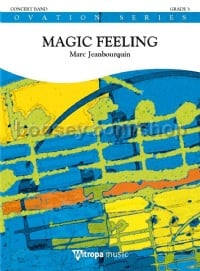 Magic Feeling (Score & Parts)